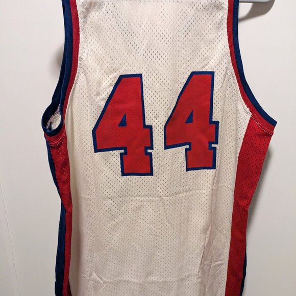 Vintage 90's Champion Falcons Basketball Jersey #44 Size Large - Picture 3 of 3